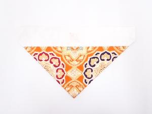 K100　未使用品　本金襴打敷